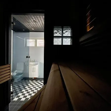 Ferienhaus Arctic Harju House Rovaniemi