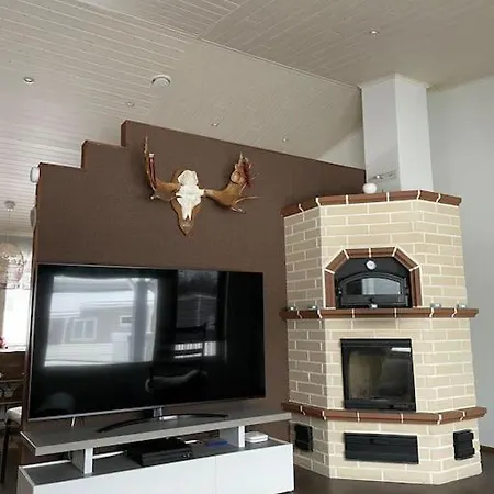 Ferienhaus Arctic Harju House *