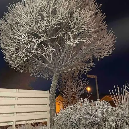 Ferienhaus Arctic Harju House *