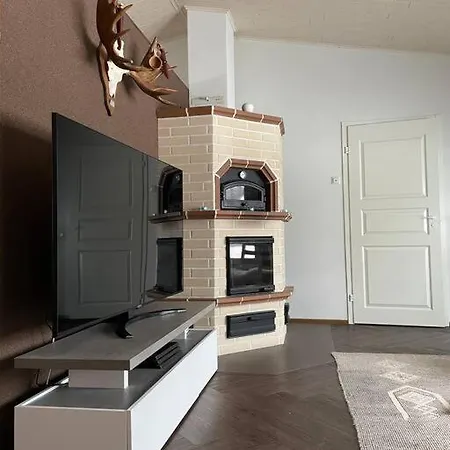 Ferienhaus Arctic Harju House Rovaniemi