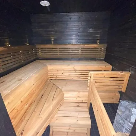 Arctic Harju House Ferienhaus