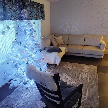 Arctic Harju House Σπίτι διακοπών Ροβανιέμι