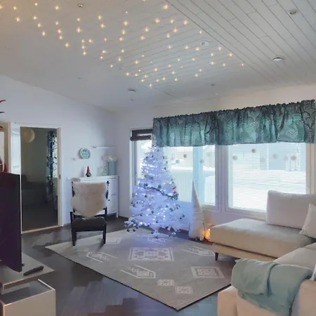 Arctic Harju House Ferienhaus