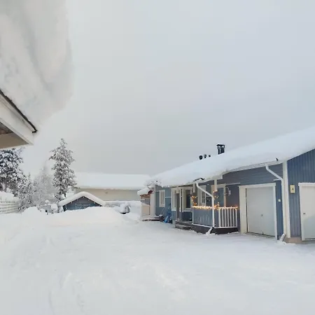 Arctic Harju House Rovaniemi
