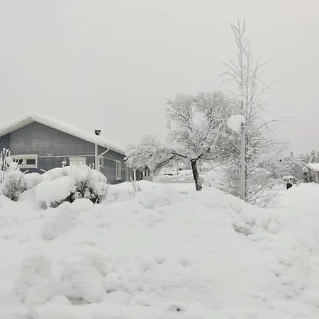Ferienhaus Arctic Harju House *
