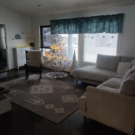 Arctic Harju House Rovaniemi