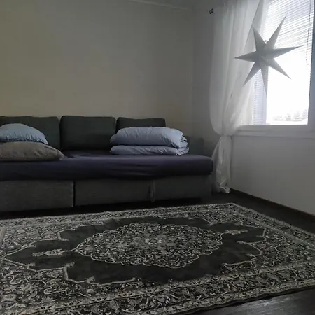 Arctic Harju House