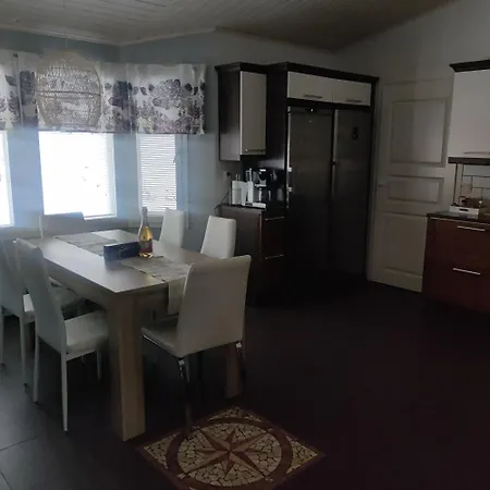 Arctic Harju House Ferienhaus