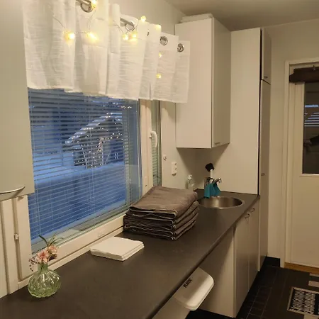 Ferienhaus Arctic Harju House