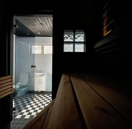 Semesterbostad Arctic Harju House Rovaniemi