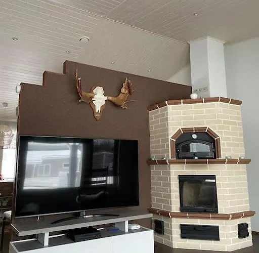 Semesterbostad Arctic Harju House *