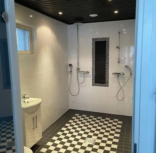 Arctic Harju House Semesterbostad *