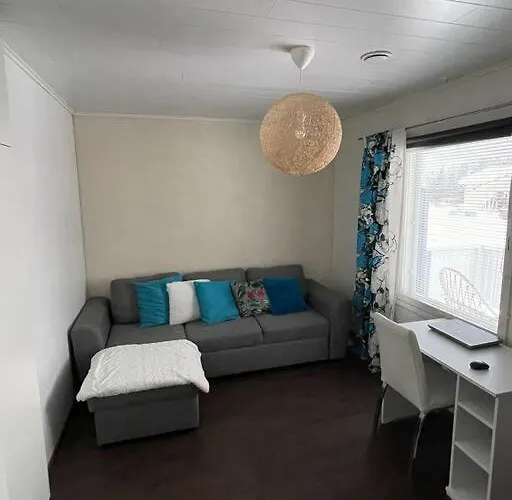 Semesterbostad Arctic Harju House Rovaniemi