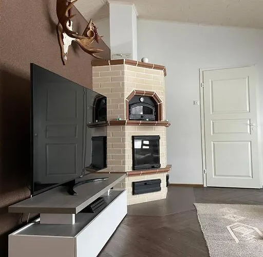 Semesterbostad Arctic Harju House Rovaniemi