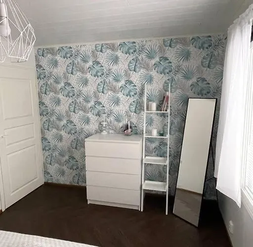 Semesterbostad Arctic Harju House *