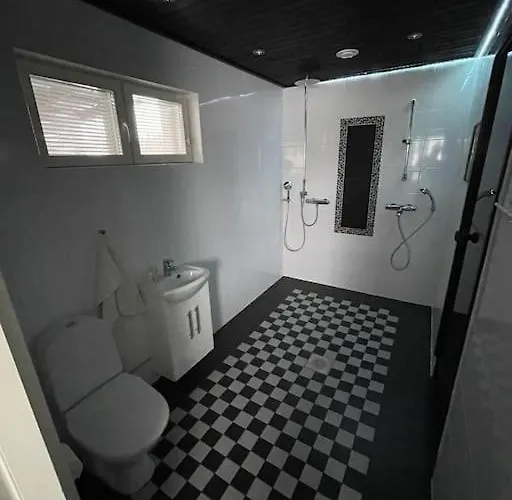 Arctic Harju House *