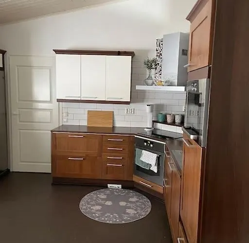 Arctic Harju House Semesterbostad *