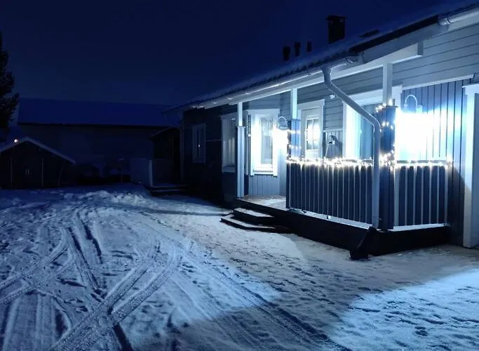 Arctic Harju House Semesterbostad Rovaniemi