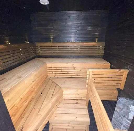 Arctic Harju House Semesterbostad