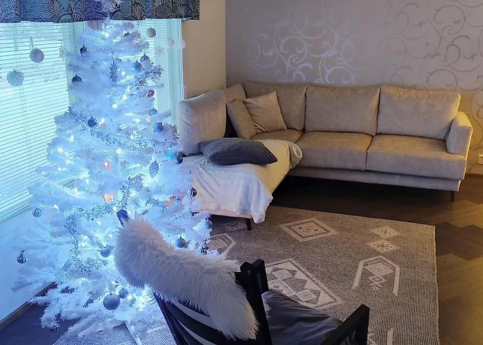 Arctic Harju House Semesterbostad Rovaniemi