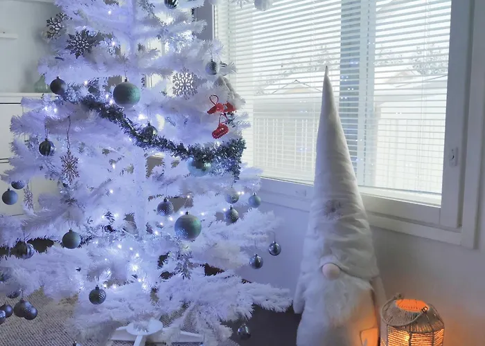 Semesterbostad Arctic Harju House *