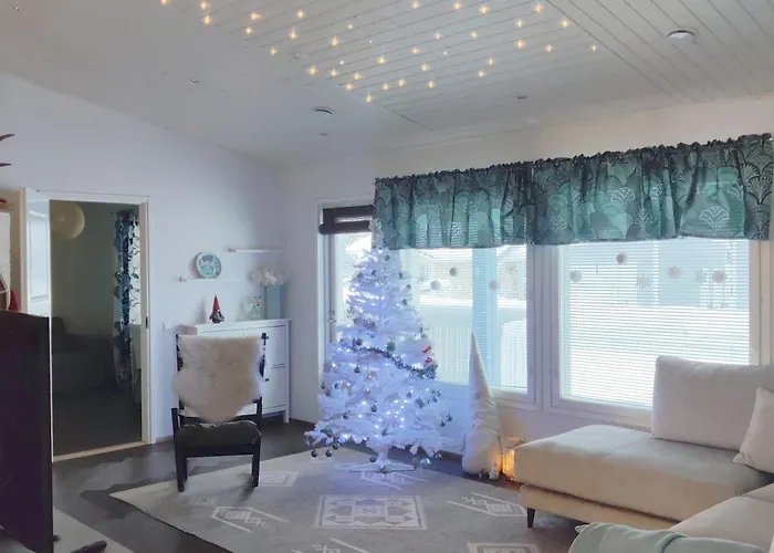 Arctic Harju House Semesterbostad