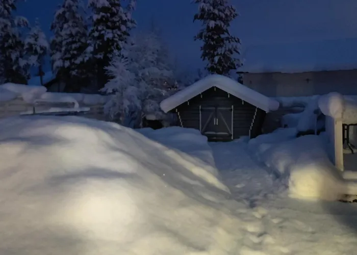 Arctic Harju House Semesterbostad *