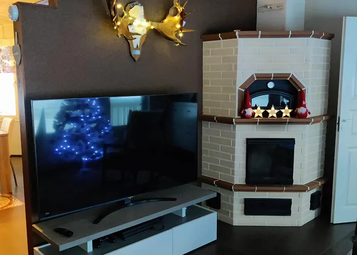 Arctic Harju House * Rovaniemi