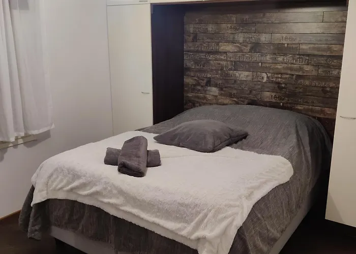 Semesterbostad Arctic Harju House