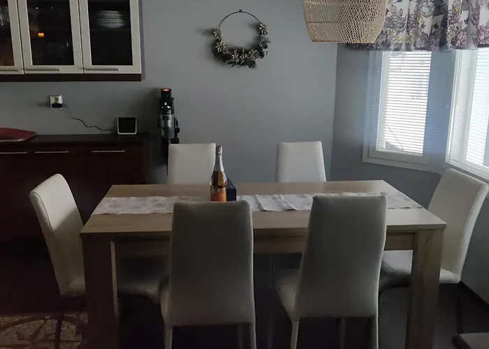 Arctic Harju House Semesterbostad Rovaniemi