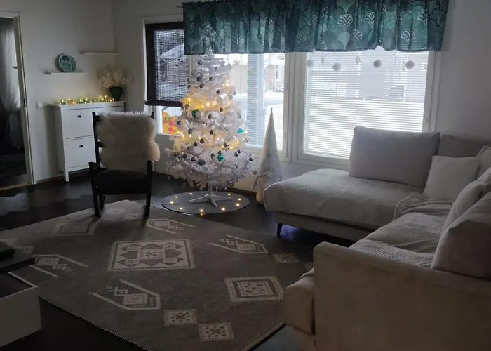 Arctic Harju House Rovaniemi