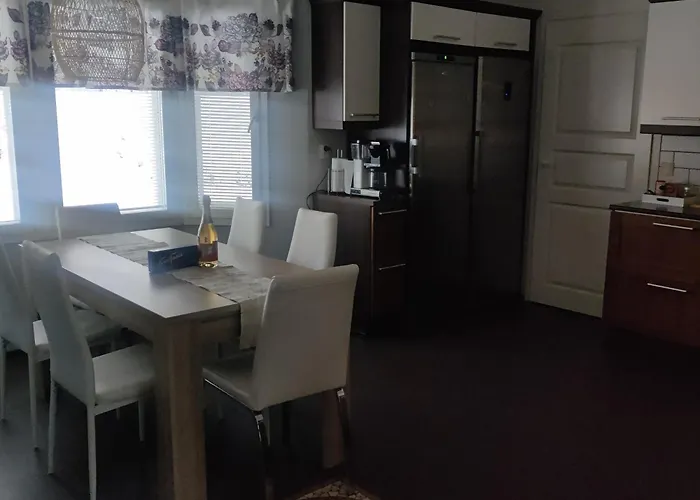 Arctic Harju House Semesterbostad